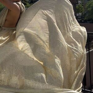 Flying Dress for Photoshoot